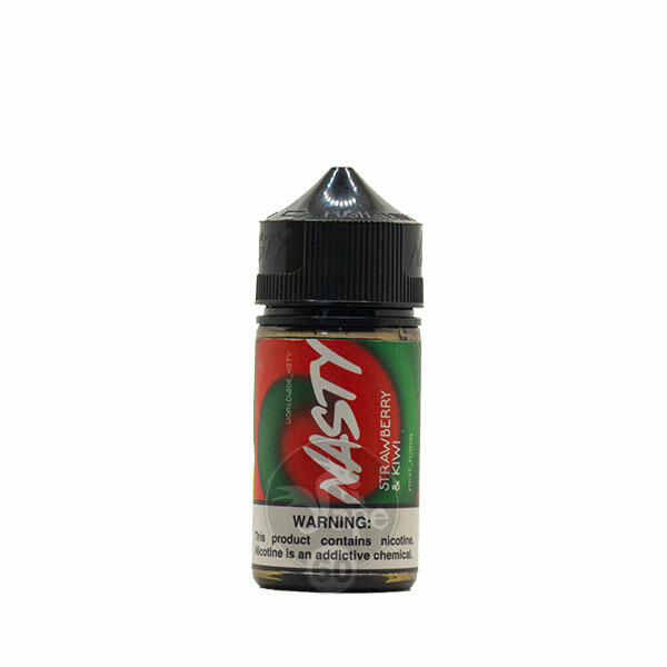 خرید جویس توت فرنگی کیوی نستی (60میل) NASTY MODMATE STRAWBERYY KIWI