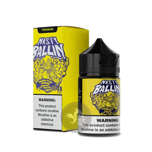 خرید جویس پشن فروت آناناس نارگیل نستی (60میل) NASTY PASSION KILLA JUICE