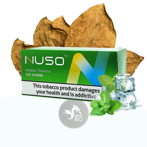 سیگار نوسو در طعم های مختلف NUSO HEATED TOBACCO NUSO-HEATED-TOBACCO-Ice-Storm.jpg