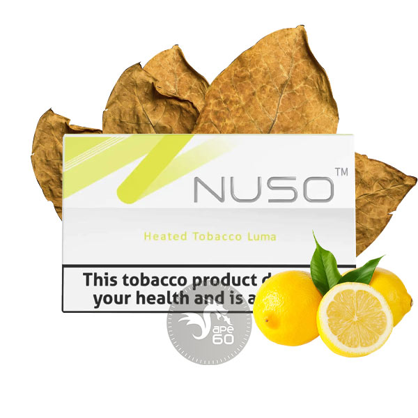 سیگار نوسو در طعم های مختلف NUSO HEATED TOBACCO NUSO-HEATED-TOBACCO-luma.jpg