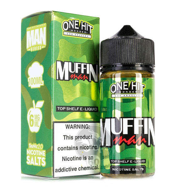 خرید جویس کیک سیب دارچین وان هیت (100میل) ONE HIT MUFFIN MAN
