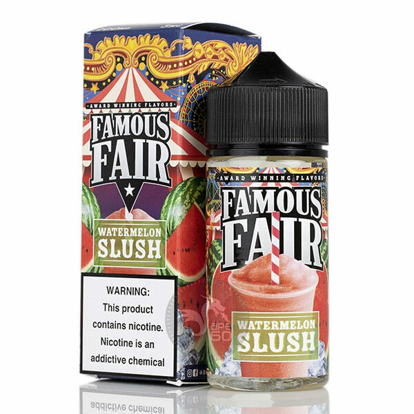 خرید جویس اسموتی هندوانه وان هیت (100میل) ONE HIT WATERMELON SLUSH