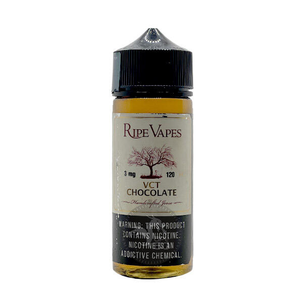 خرید جویس تنباکو شکلات رایپ ویپز (120 میل) RIPE VAPES VCT CHOCOLATE