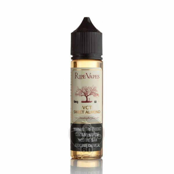 خرید جویس تنباکو بادام رایپ ویپز (60 میل) RIPE VAPES VCT SWEET ALMOND