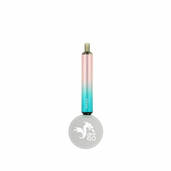 خرید پادسیستم ام کی پرو ایر اس ایکس مینی SXMINI MK PRO AIR رنگ Pink Blue Gradient
