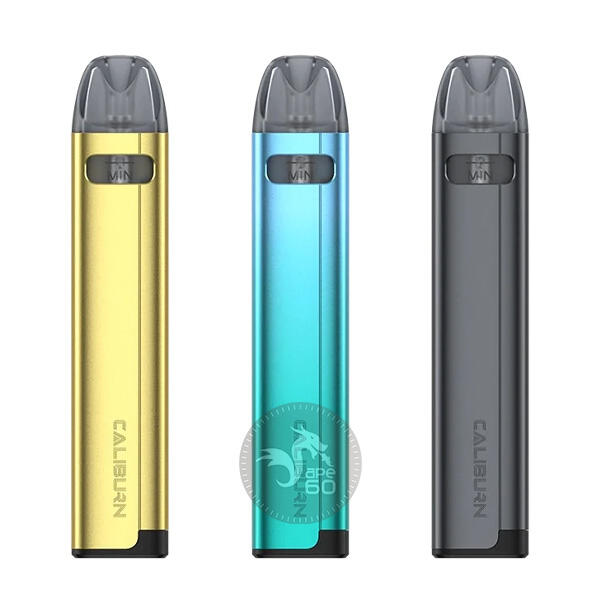 خرید پاد سیستم کالیبرن ای2 اس یوول UWELL CALIBURN A2S