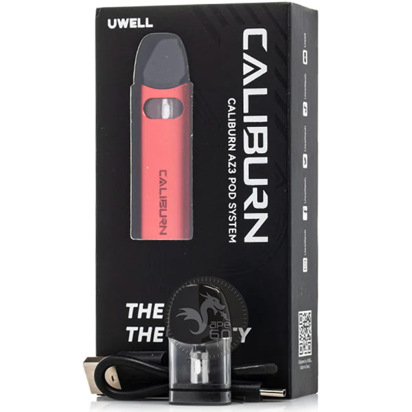 خرید پاد سیستم کالیبرن ای زی 3 یوول UWELL CALIBURN AZ3