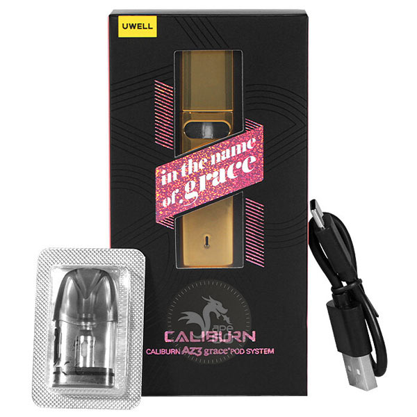 خرید پاد سیستم کالیبرن ای زی 3 گریس UWELL CALIBURN AZ3 GRACE