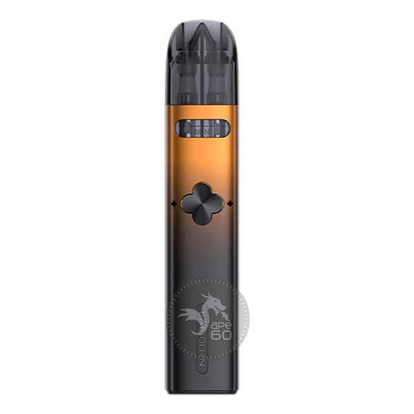 خرید پاد سیستم کالیبرن اکسپلورر یوول UWELL CALIBURN EXPLORER رنگ Black And Orange