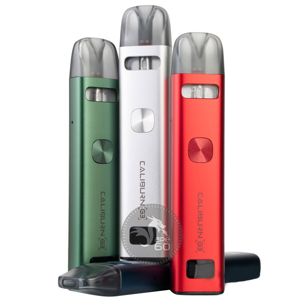 خرید پاد سیستم کالیبرن جی 3 یوول UWELL CALIBURN G3
