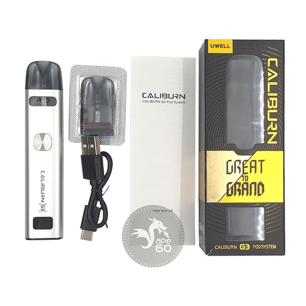 خرید پاد سیستم کالیبرن جی 3 یوول UWELL CALIBURN G3
