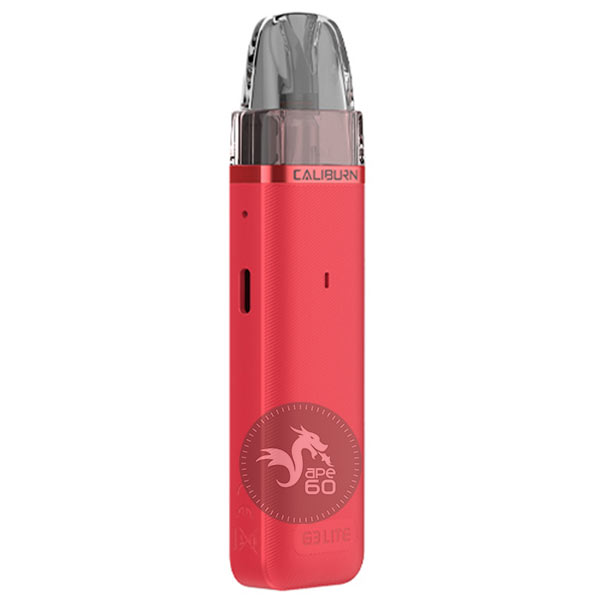 خرید پاد سیستم کالیبرن جی 3 لایت یوول UWELL CALIBURN G3 LITE رنگ Chili Red