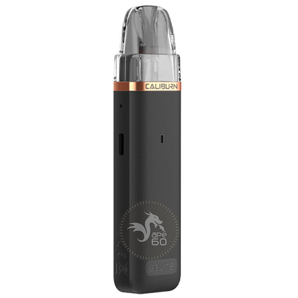 خرید پاد سیستم کالیبرن جی 3 لایت یوول UWELL CALIBURN G3 LITE رنگ Space Black