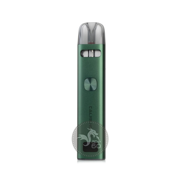خرید پاد سیستم کالیبرن جی 3 یوول UWELL CALIBURN G3 رنگ Green