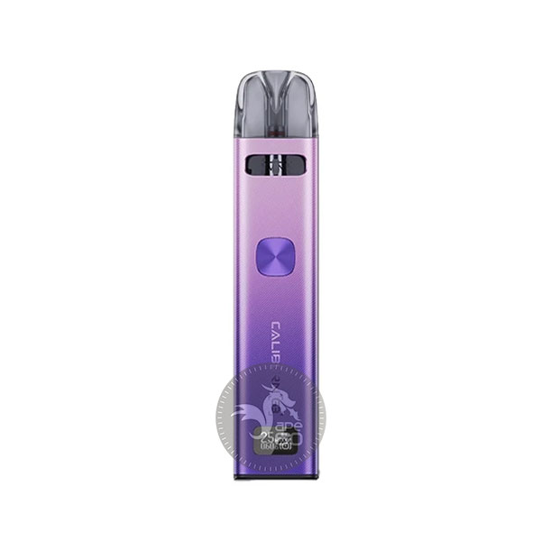 خرید پاد سیستم کالیبرن جی 3 یوول UWELL CALIBURN G3 رنگ Mauve Violet