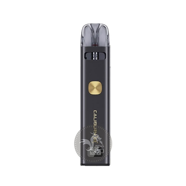 خرید پاد سیستم کالیبرن جی 3 یوول UWELL CALIBURN G3 رنگ Midnight Gold