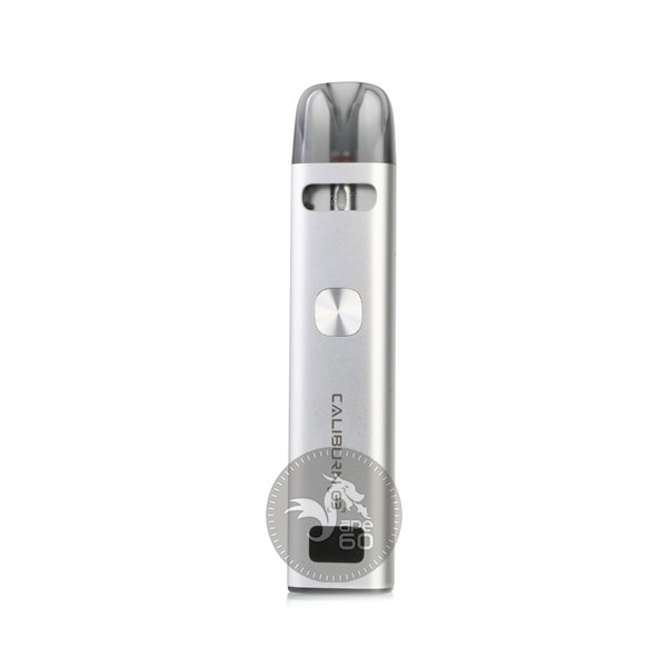 خرید پاد سیستم کالیبرن جی 3 یوول UWELL CALIBURN G3 رنگ Silver