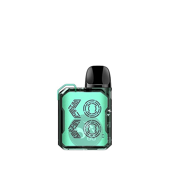 خرید پاد سیستم کالیبرن جی‌کی 2 یوول UWELL CALIBURN GK2 رنگ Limpid Cyan