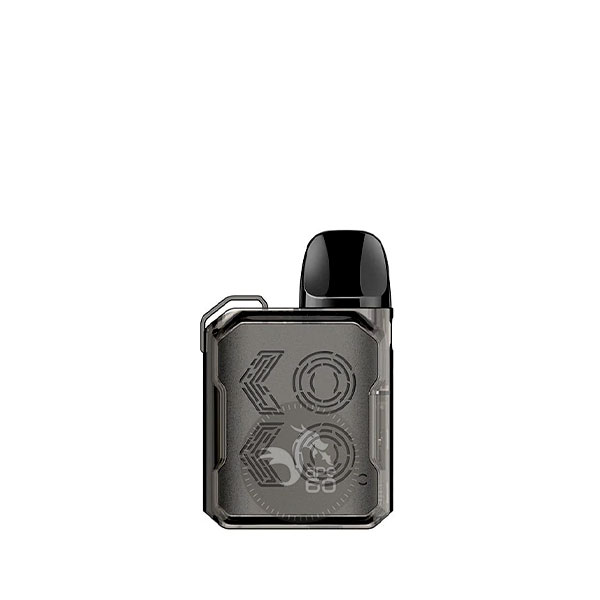 خرید پاد سیستم کالیبرن جی‌کی 2 یوول UWELL CALIBURN GK2 رنگ Limpid Gray