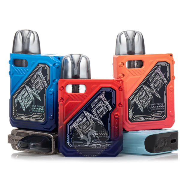 خرید پاد سیستم کالیبرن جی کی 3 تنت یوول UWELL CALIBURN GK3 TENET