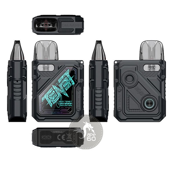 خرید پاد سیستم کالیبرن جی کی 3 تنت یوول UWELL CALIBURN GK3 TENET