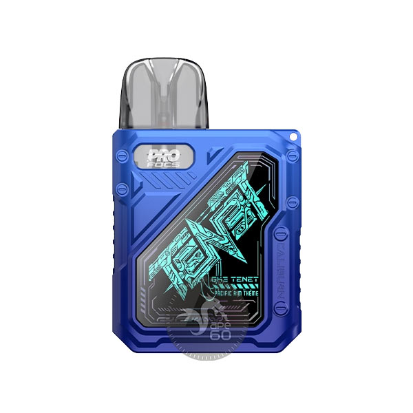 خرید پاد سیستم کالیبرن جی کی 3 تنت یوول UWELL CALIBURN GK3 TENET رنگ Dark Ocean