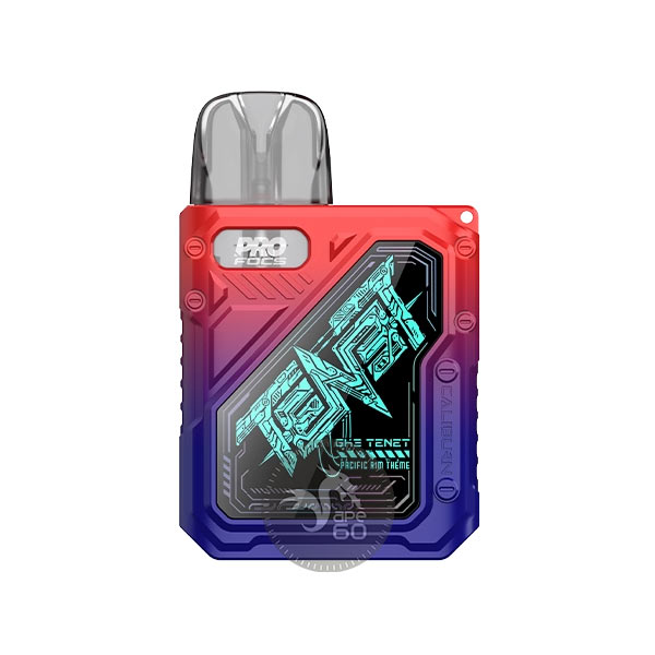 خرید پاد سیستم کالیبرن جی کی 3 تنت یوول UWELL CALIBURN GK3 TENET رنگ Evening Sunshine