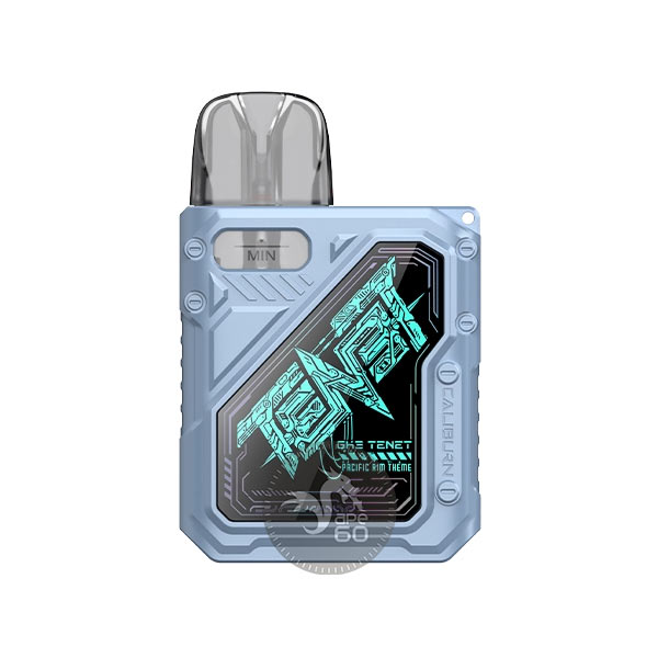 خرید پاد سیستم کالیبرن جی کی 3 تنت یوول UWELL CALIBURN GK3 TENET رنگ Powder Blue