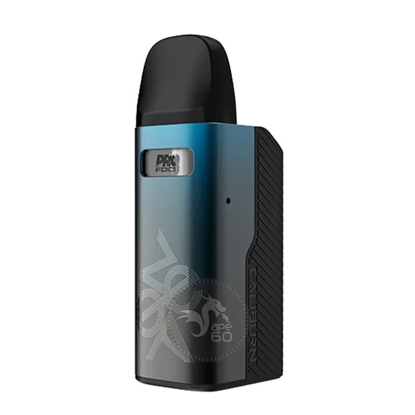 خرید پاد سیستم کالیبرن جی زی 2 یوول UWELL CALIBURN GZ2 رنگ Blue & Black