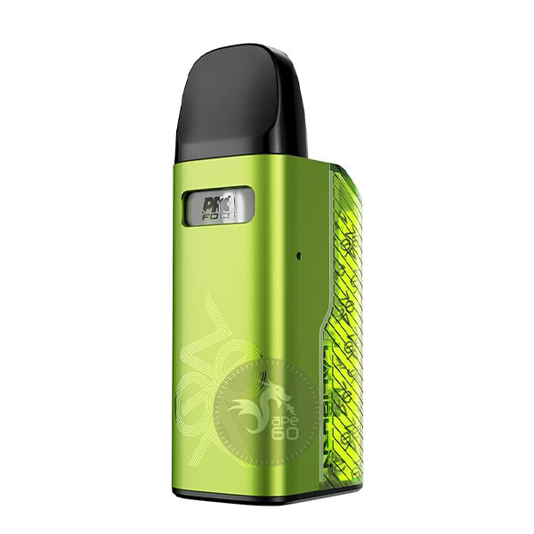 خرید پاد سیستم کالیبرن جی زی 2 یوول UWELL CALIBURN GZ2 رنگ Green-Cyber Edition