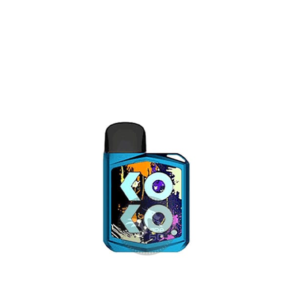 خرید پاد سیستم کالیبرن کوکو پرایم UWELL CALIBURN KOKO PRIME رنگ Blue