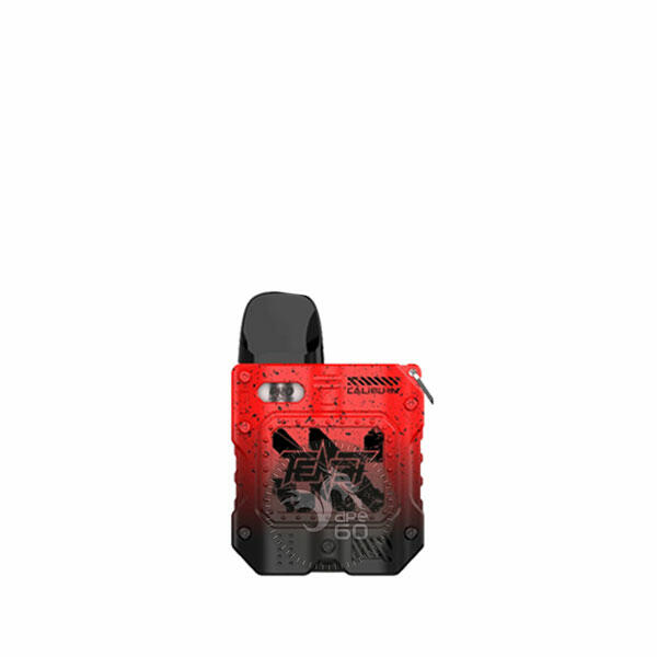 خرید پادسیستم کالیبرن تنت کوکو یوول UWELL CALIBURN TENET KOKO رنگ Red And Black