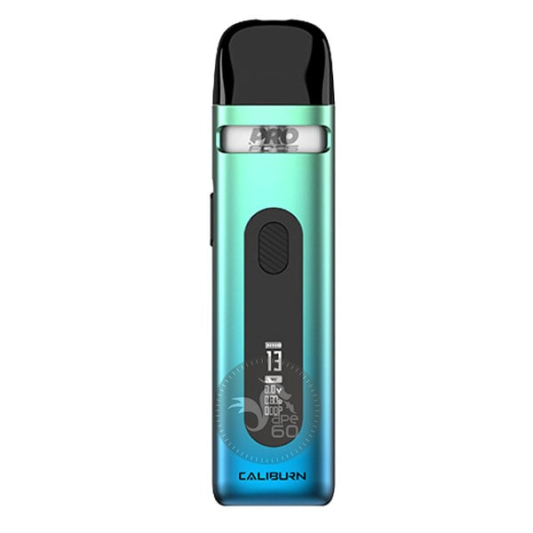 خرید پادسیستم کالیبرن ایکس یوول UWELL CALIBURN X رنگ Lake Green