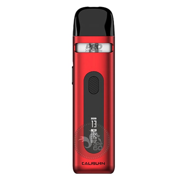 خرید پادسیستم کالیبرن ایکس یوول UWELL CALIBURN X رنگ Ribbon Red