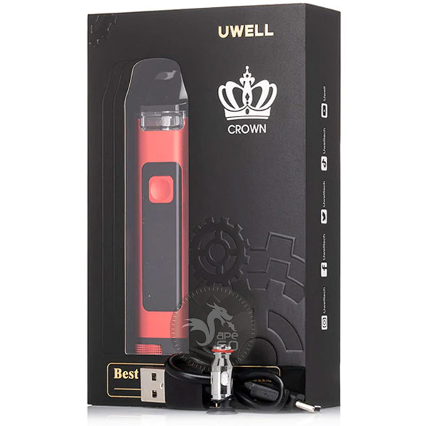 خرید پاد ماد کراون دی یوول UWELL CROWN D