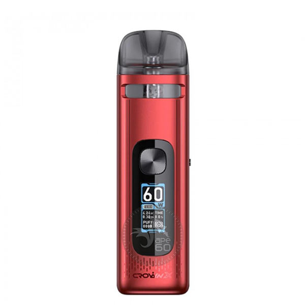 خرید پاد ماد کراون ایکس یوول UWELL CROWN X رنگ Red