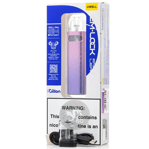 خرید پاد سیستم دیلن ای ام یوول UWELL DILLON EM