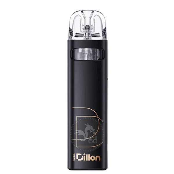 خرید پاد سیستم دیلن ای ام یوول UWELL DILLON EM رنگ Luxury Black Gold