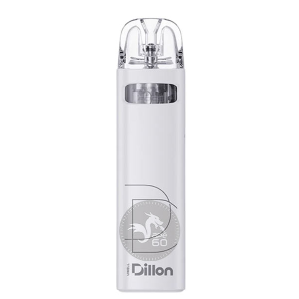 خرید پاد سیستم دیلن ای ام یوول UWELL DILLON EM رنگ Off White Micro Arc