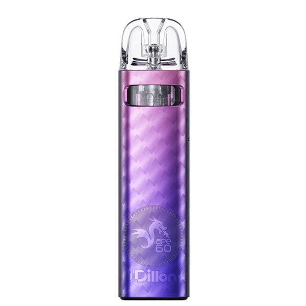 خرید پاد سیستم دیلن ای ام یوول UWELL DILLON EM رنگ Purple Aura Quartz