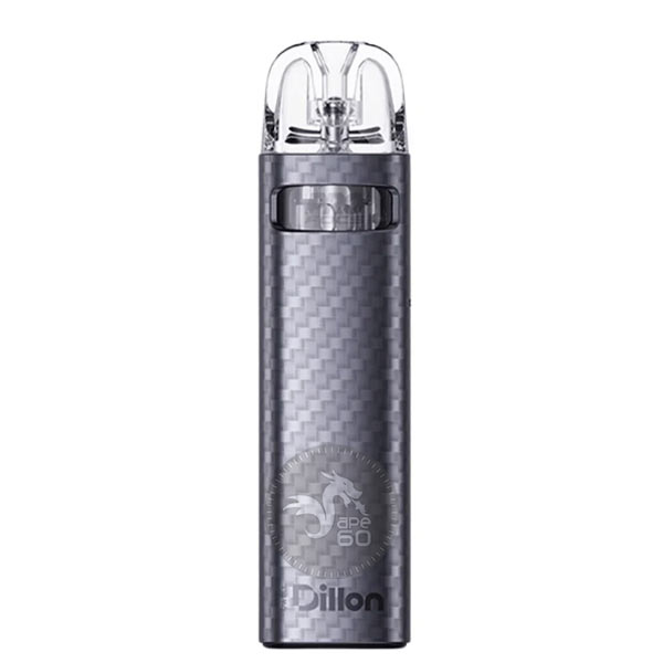 خرید پاد سیستم دیلن ای ام یوول UWELL DILLON EM رنگ Silver Quartz Fiber