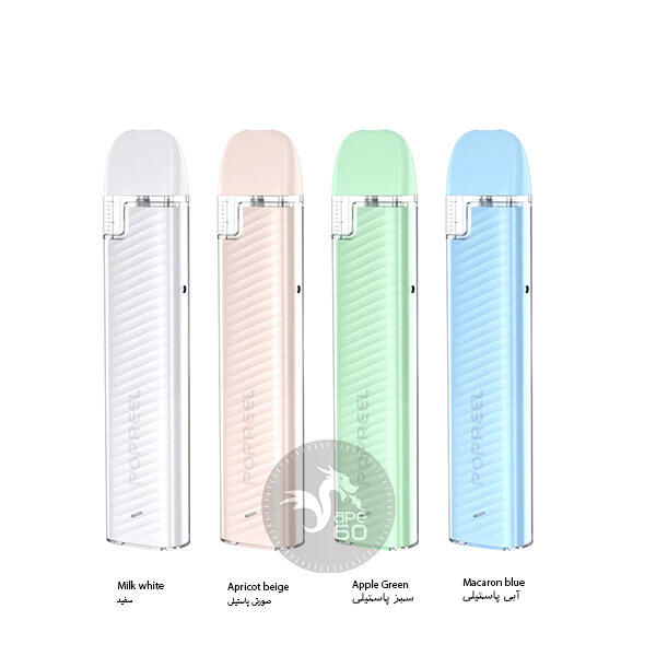 خرید پاد سیستم پاپریل پی وان یوول UWELL POPREEL P1