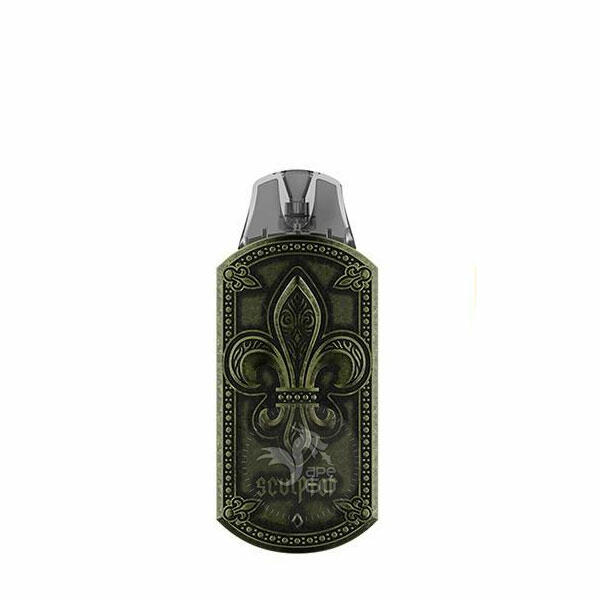 خرید پادسیستم اسکالپتر یوول UWELL SCULPTOR رنگ Bronze