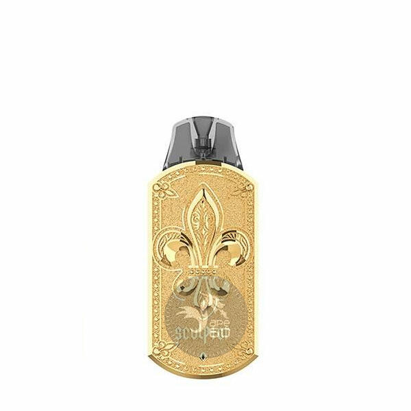 خرید پادسیستم اسکالپتر یوول UWELL SCULPTOR رنگ Gold