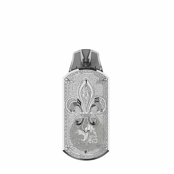 خرید پادسیستم اسکالپتر یوول UWELL SCULPTOR رنگ Silver