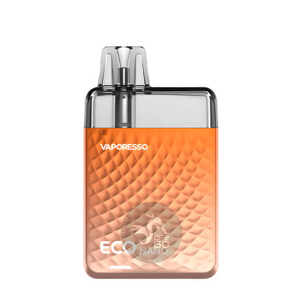 خرید پاد سیستم اکو نانو ویپرسو VAPORESSO ECO NANO رنگ Tropics Orange (ME)