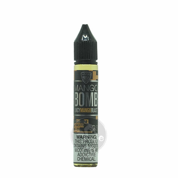 خرید سالت بمب انبه ویگاد (30 میل) VGOD MANGO BOMB