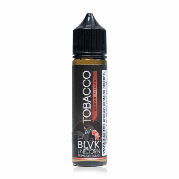 خرید جویس کوبان سیگار بی ال وی کی (60میل) BLVK CUBAN TOBACCO