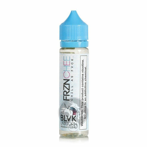 خرید جویس لیچی یخ بی ال وی کی (60میل) BLVK LYCHEE MENTHOL