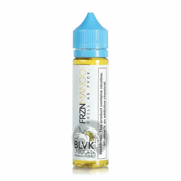 خرید جویس انبه یخ بی ال وی کی (60میل) BLVK FRZNMANGO